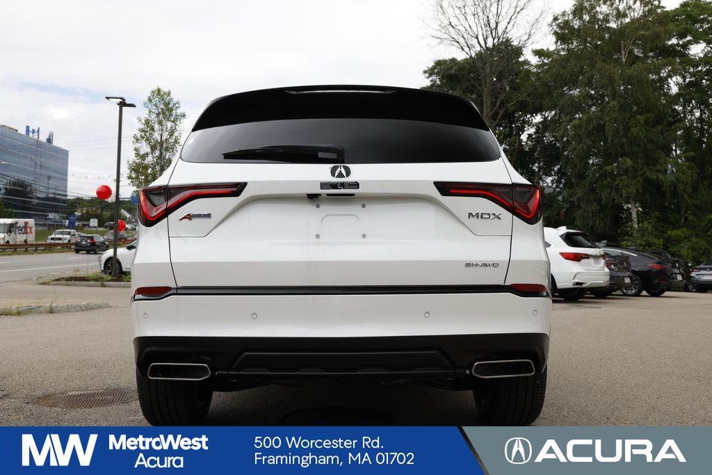 new 2026 Acura MDX car, priced at $70,850