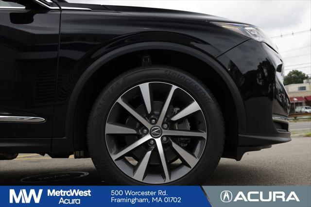 new 2025 Acura MDX car, priced at $60,750