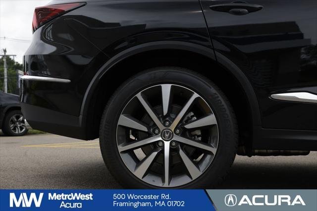 new 2025 Acura MDX car, priced at $60,750