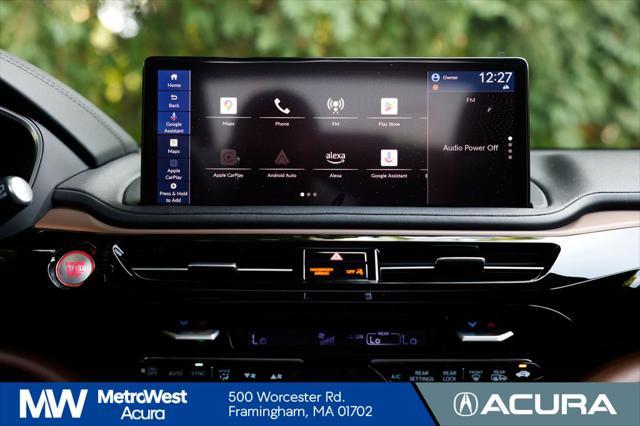 new 2025 Acura MDX car, priced at $60,750