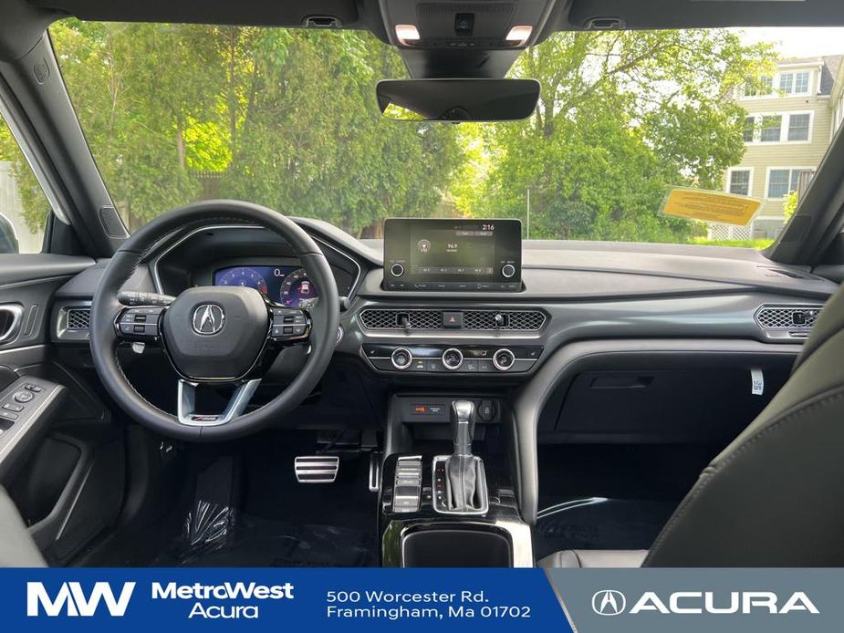 used 2024 Acura Integra car, priced at $29,777