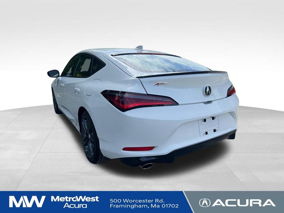 used 2024 Acura Integra car, priced at $29,777