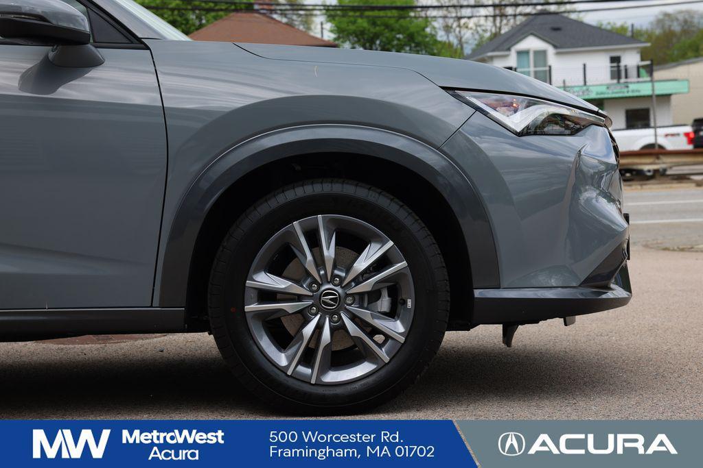 used 2025 Acura ADX car, priced at $33,988