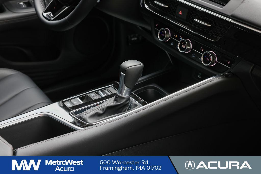 used 2025 Acura ADX car, priced at $33,988