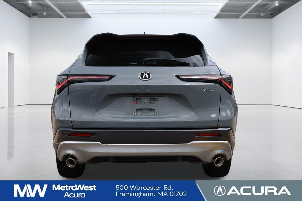 used 2025 Acura ADX car, priced at $33,988