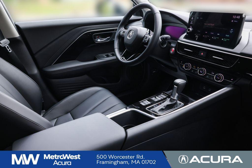 used 2025 Acura ADX car, priced at $33,988