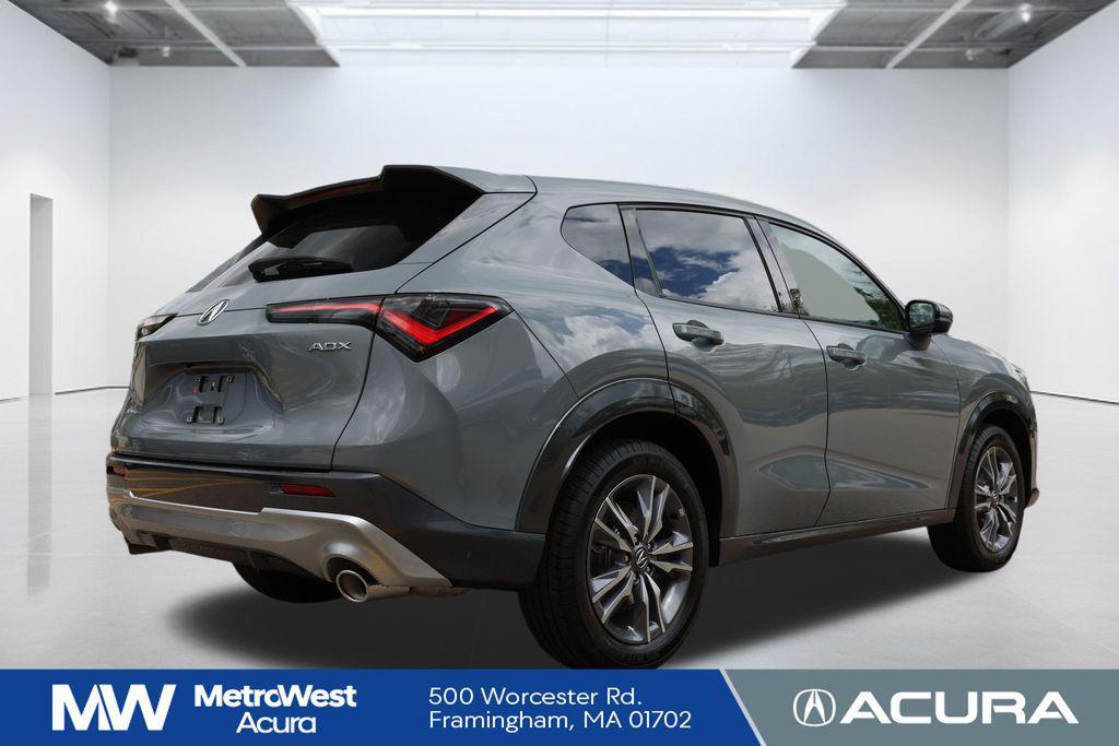 used 2025 Acura ADX car, priced at $33,988