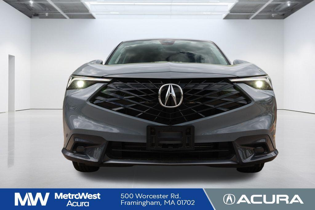 used 2025 Acura ADX car, priced at $33,988