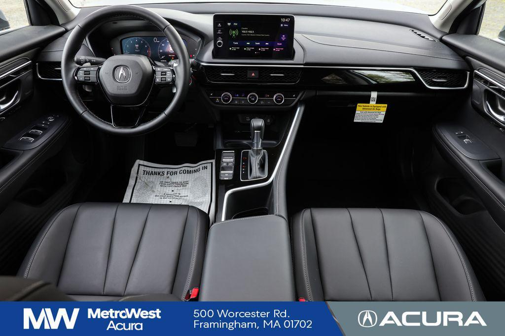 used 2025 Acura ADX car, priced at $33,988