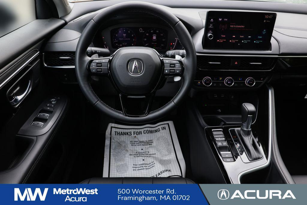 used 2025 Acura ADX car, priced at $33,988