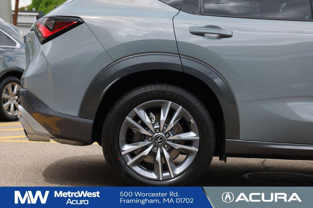 used 2025 Acura ADX car, priced at $33,988