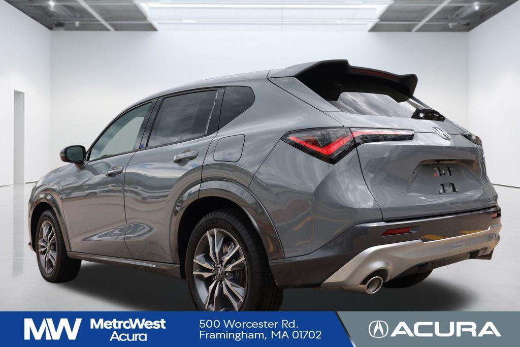used 2025 Acura ADX car, priced at $33,988