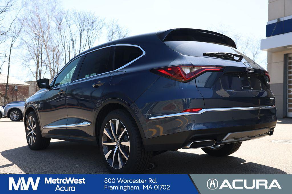 new 2026 Acura MDX car, priced at $60,750