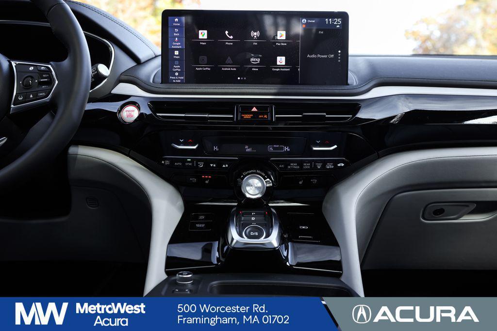 new 2026 Acura MDX car, priced at $60,750
