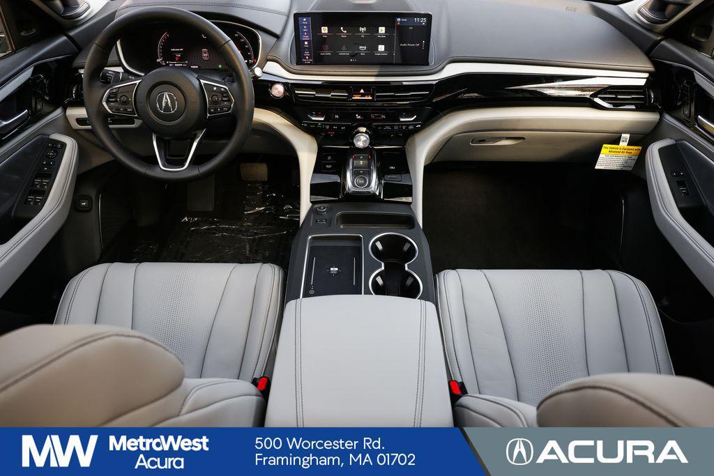 new 2026 Acura MDX car, priced at $60,750