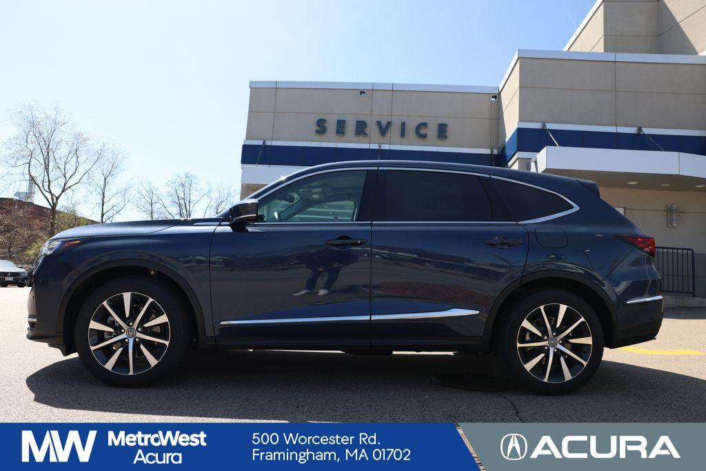 new 2026 Acura MDX car, priced at $60,750