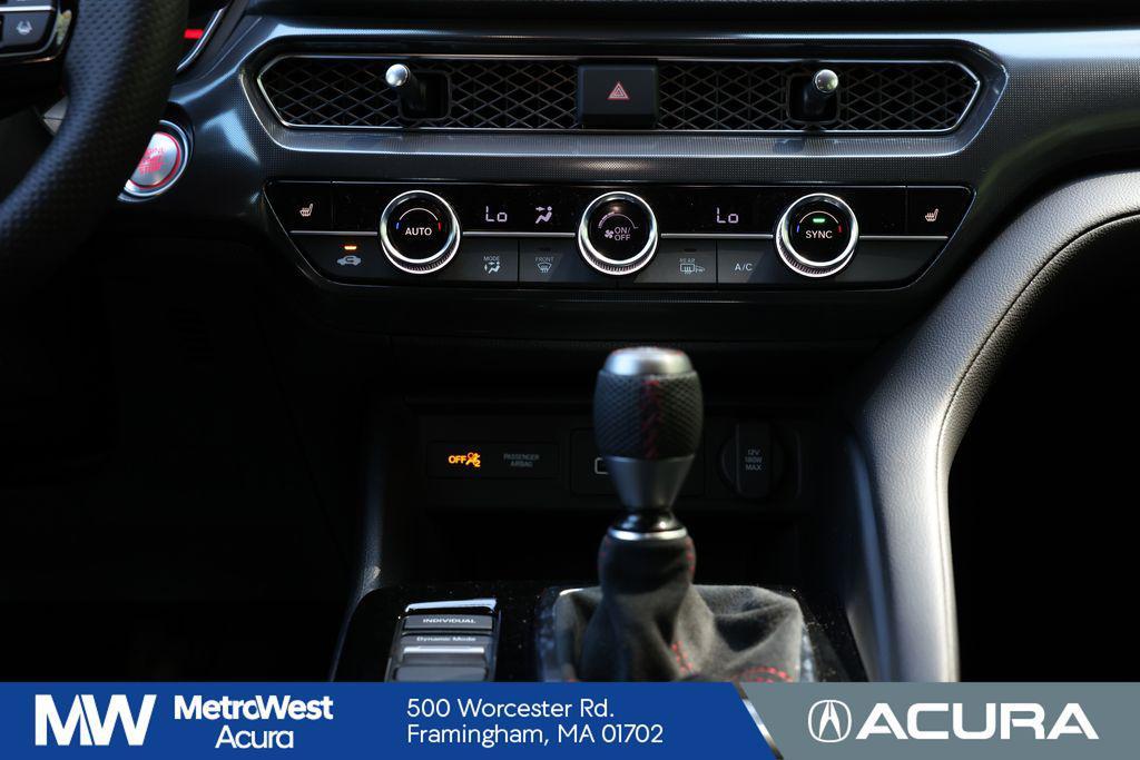 new 2025 Acura Integra car, priced at $54,695
