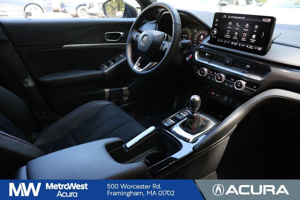 new 2025 Acura Integra car, priced at $54,695