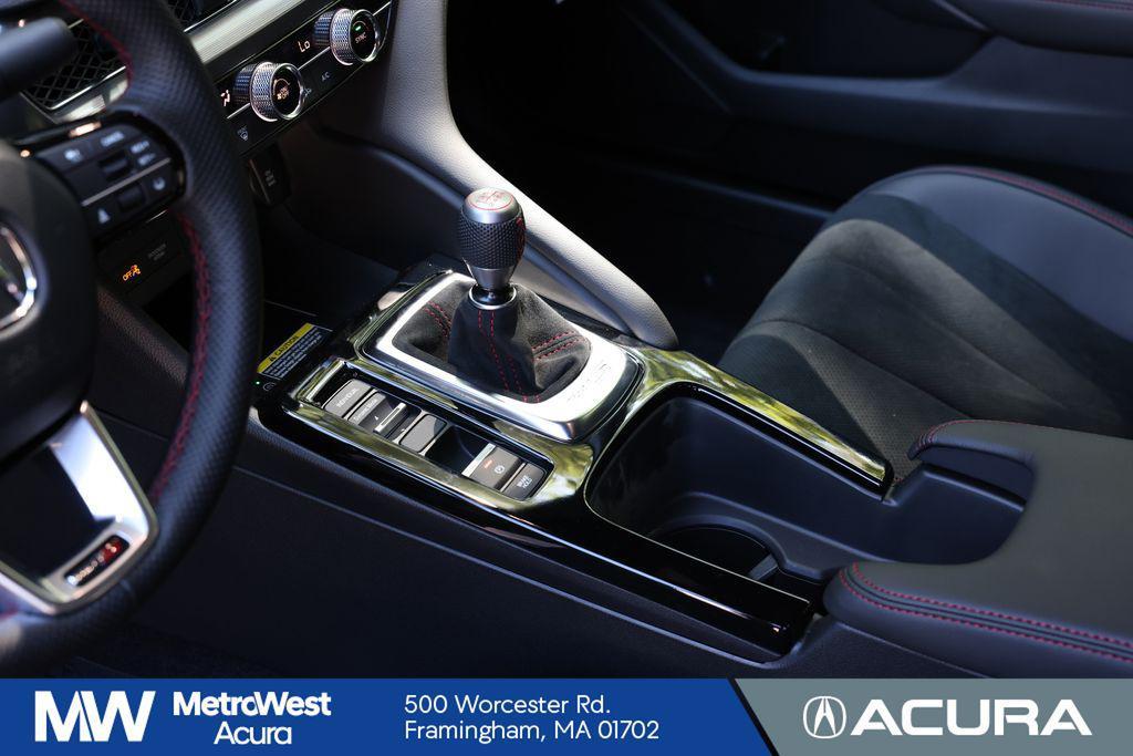 new 2025 Acura Integra car, priced at $54,695