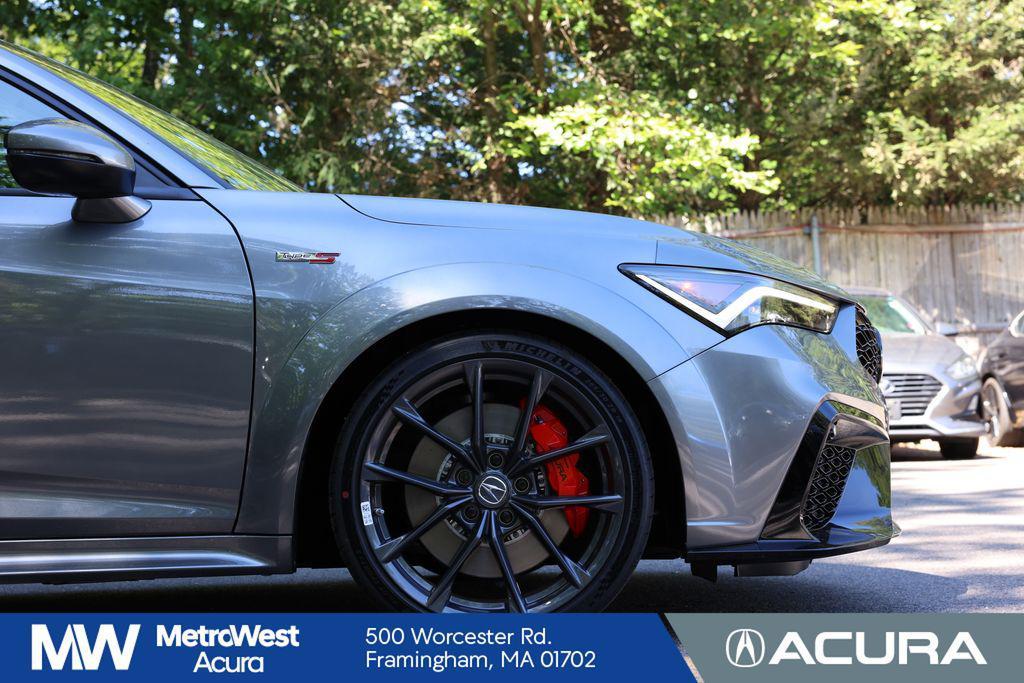 new 2025 Acura Integra car, priced at $54,695