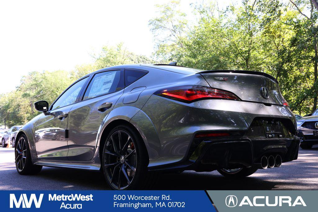 new 2025 Acura Integra car, priced at $54,695