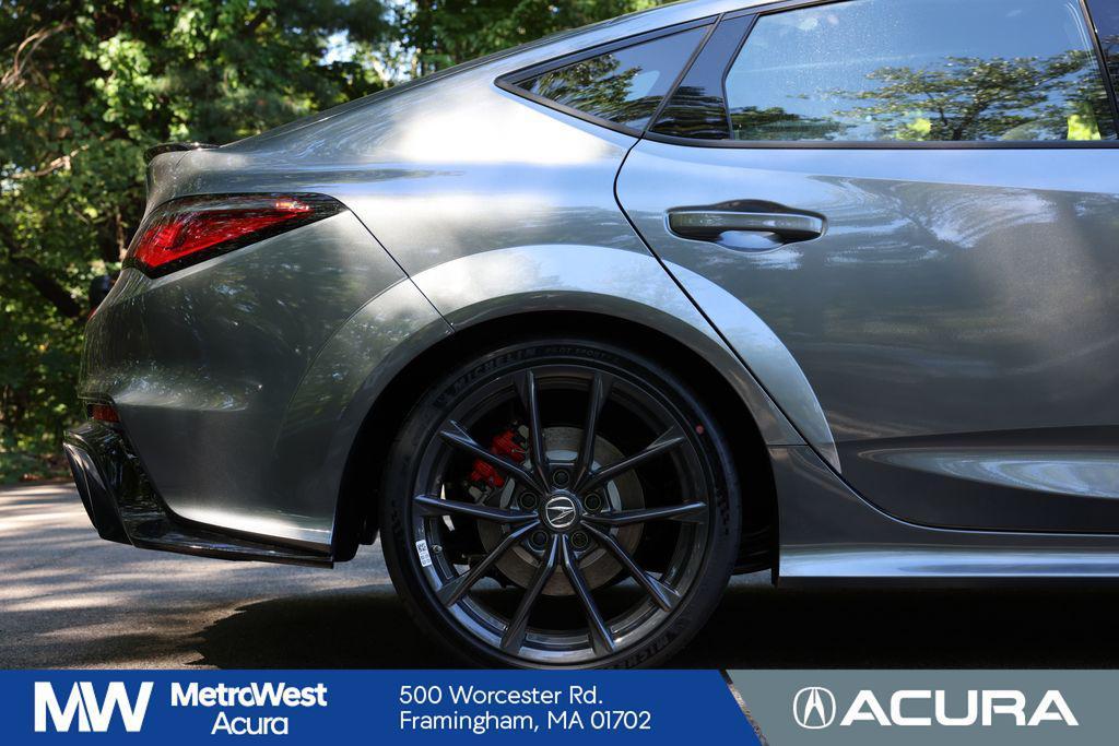 new 2025 Acura Integra car, priced at $54,695