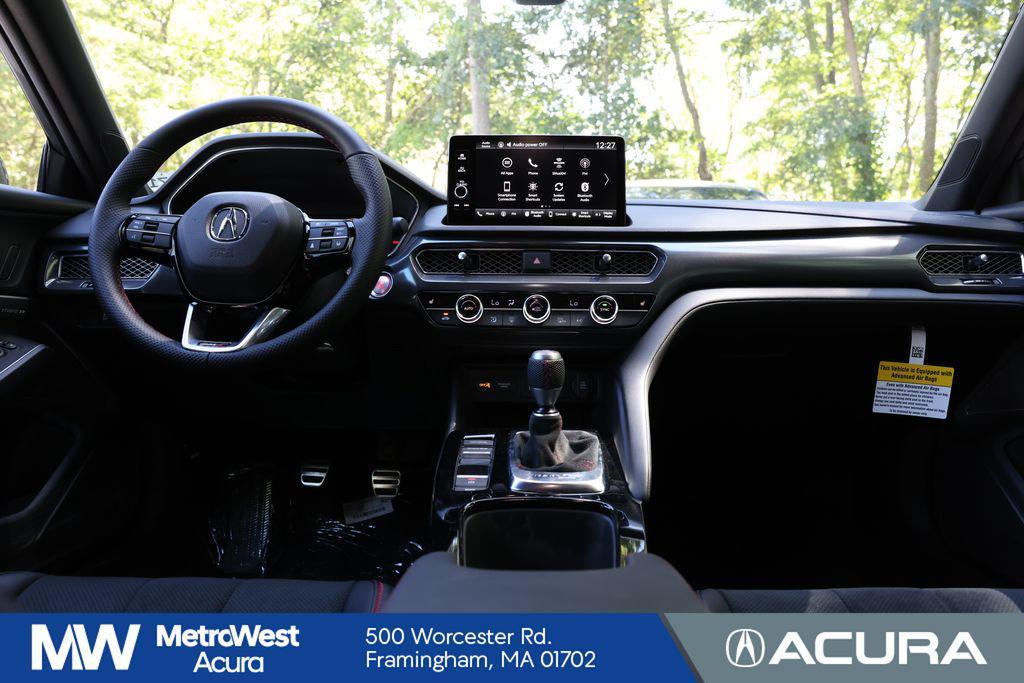 new 2025 Acura Integra car, priced at $54,695