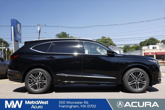 new 2026 Acura MDX car, priced at $68,850