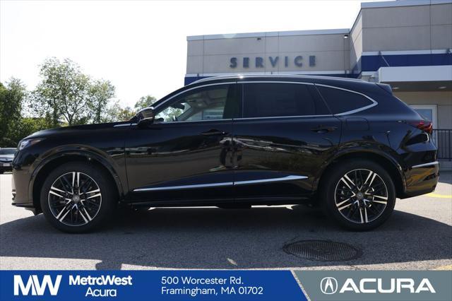 new 2026 Acura MDX car, priced at $68,850
