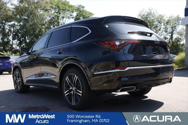 new 2026 Acura MDX car, priced at $68,850