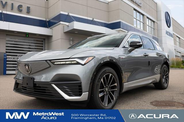 new 2024 Acura ZDX car, priced at $69,850