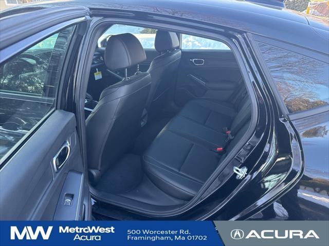 used 2025 Acura Integra car, priced at $34,576