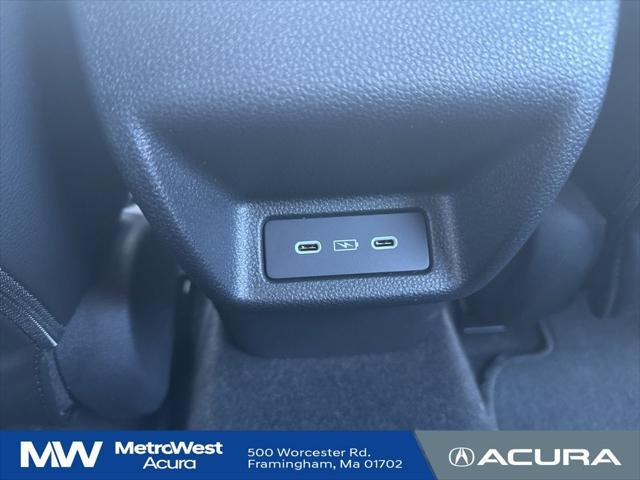 used 2025 Acura Integra car, priced at $34,576