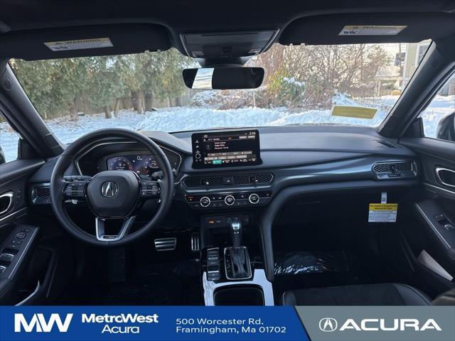 used 2025 Acura Integra car, priced at $34,576