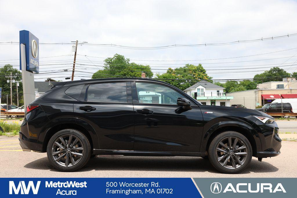 new 2025 Acura ADX car, priced at $41,350