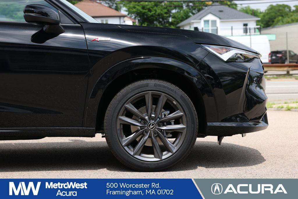 new 2025 Acura ADX car, priced at $41,350