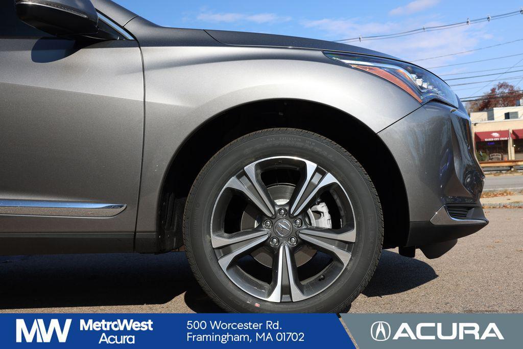 new 2025 Acura RDX car, priced at $49,250