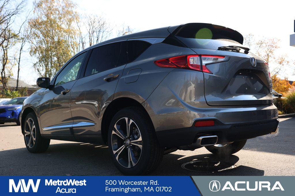 new 2025 Acura RDX car, priced at $49,250
