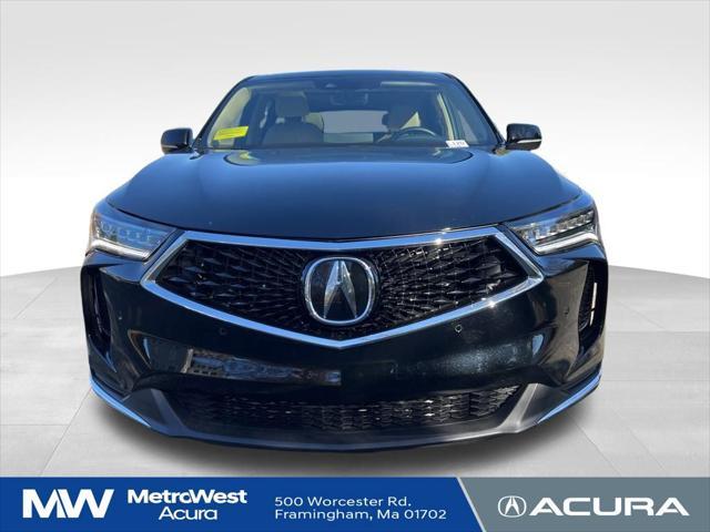 used 2024 Acura RDX car, priced at $43,888