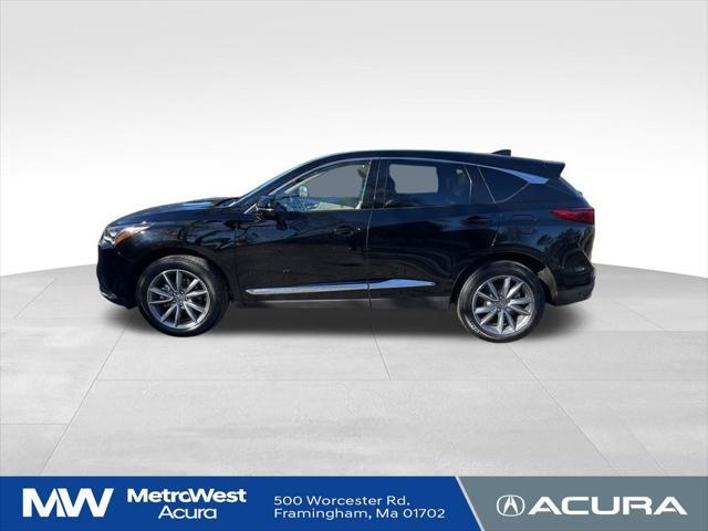 used 2024 Acura RDX car, priced at $43,888