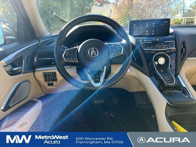 used 2024 Acura RDX car, priced at $43,888