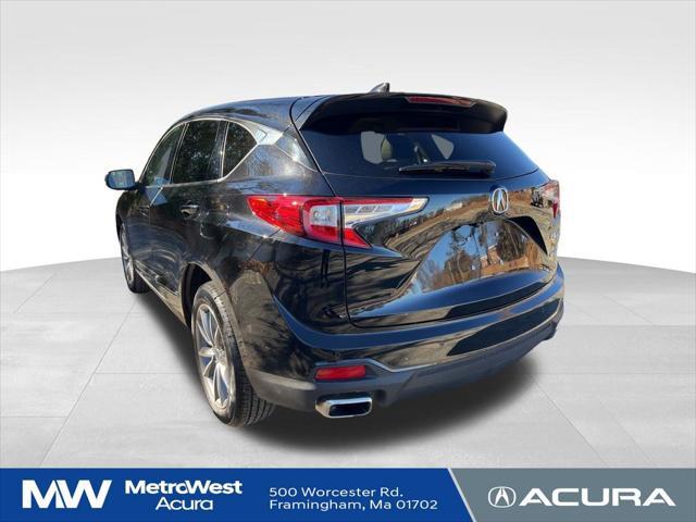 used 2024 Acura RDX car, priced at $43,888