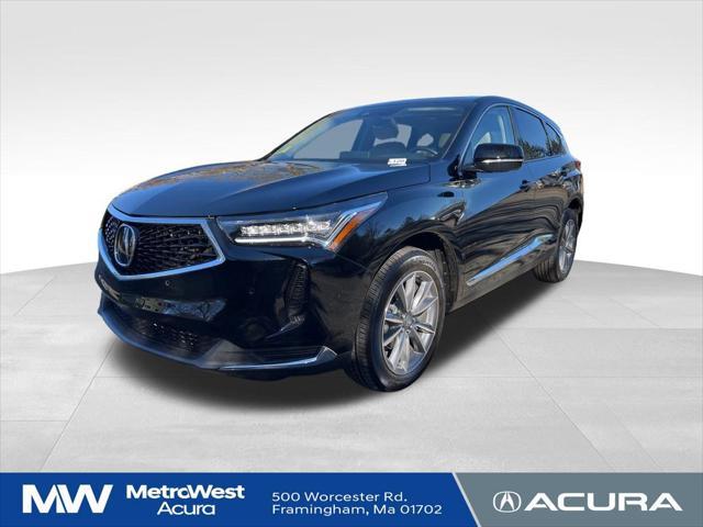 used 2024 Acura RDX car, priced at $43,888