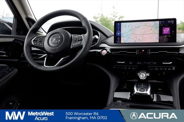 new 2025 Acura MDX car, priced at $60,750