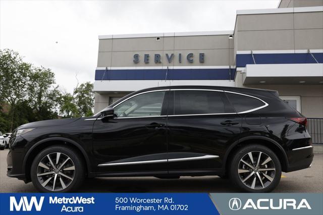 new 2025 Acura MDX car, priced at $60,750