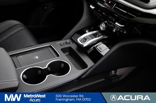new 2025 Acura MDX car, priced at $60,750