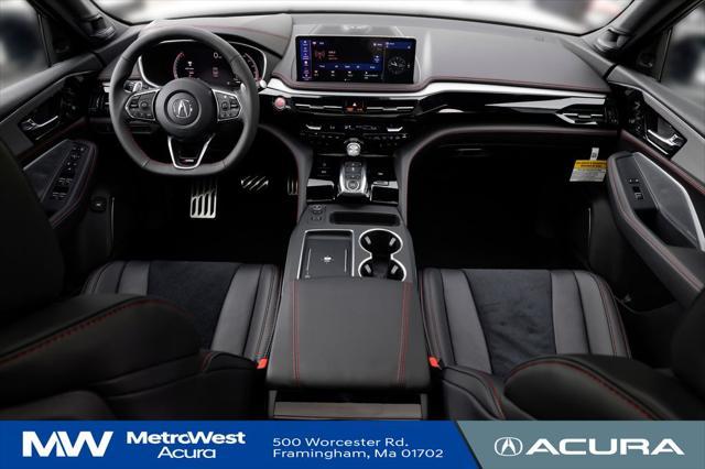 new 2025 Acura MDX car, priced at $63,750