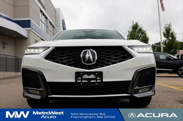 new 2025 Acura MDX car, priced at $63,750