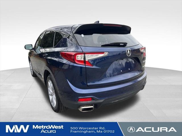 used 2024 Acura RDX car, priced at $39,888