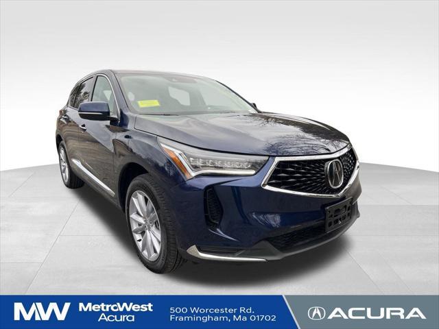 used 2024 Acura RDX car, priced at $39,989